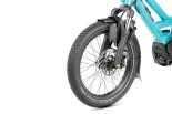 Tern GSD S10 Gen 3 mit ABS Satin Black schwarz