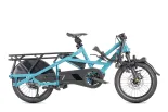 Tern GSD S10 Gen 3 mit ABS Satin Black schwarz