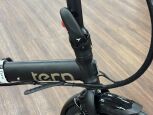 Tern Link C8 mit Licht Charcoal black schwarz Mod.26