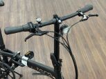 Tern Link C8 mit Licht Charcoal black schwarz Mod.26