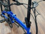 Tern Link C8 mit Licht Saphire Blau Mod.26