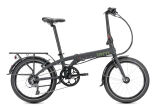 Link D8 Licht Satin Satin Steel Grey