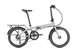 Link D8 Licht Satin Platinum Silver