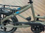 Tern Quick Haul P8i brown grey / winter moss