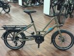 Tern Quick Haul P8i brown grey / winter moss