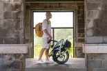 Tern Vektron P10 Performance Cosmic Schwarz