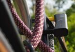 eyelet L (160cm) inkl. D-Lock Chateau Red