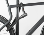 Texlock orbit Seilschloss Onyx Black 120cm