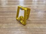 Brompton Front Trägerblock Skeleton gold Aluminium