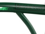 XXS Lackstift Brompton Racing Green