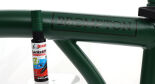XXS Lackstift Brompton Racing Green
